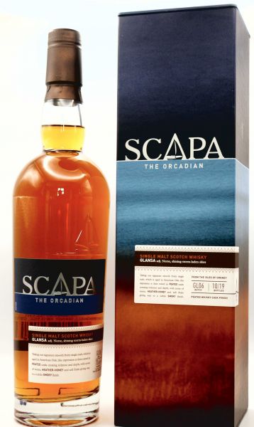 Scarpa Orcadian Glansa Produktbild